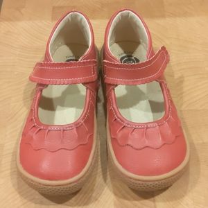 Livie and Luca Red Ruche EEUC